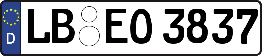 LB-EO3837