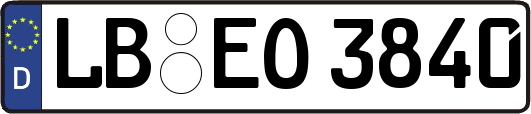 LB-EO3840