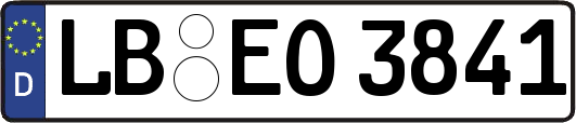 LB-EO3841