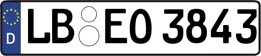 LB-EO3843