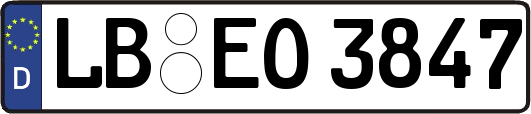 LB-EO3847