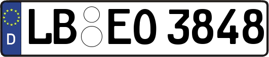LB-EO3848