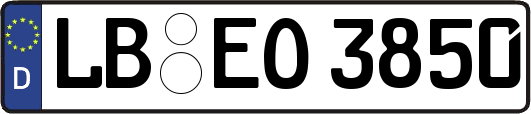 LB-EO3850