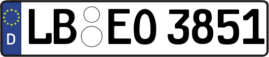 LB-EO3851
