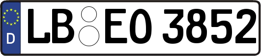 LB-EO3852