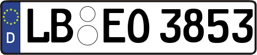 LB-EO3853