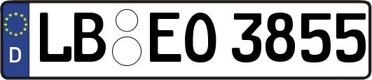 LB-EO3855