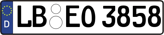 LB-EO3858