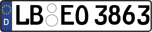 LB-EO3863