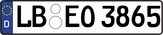 LB-EO3865