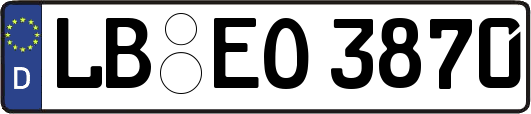 LB-EO3870