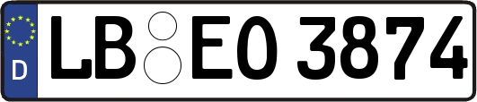 LB-EO3874