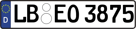 LB-EO3875
