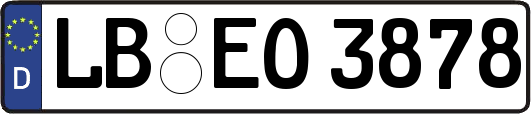LB-EO3878