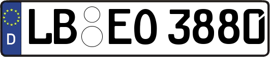 LB-EO3880