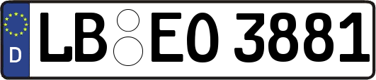 LB-EO3881