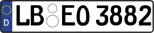 LB-EO3882