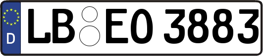 LB-EO3883