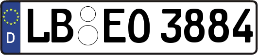 LB-EO3884