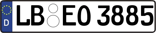 LB-EO3885