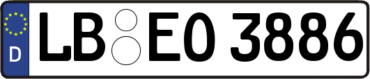 LB-EO3886