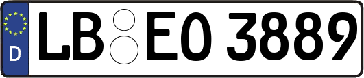 LB-EO3889