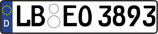LB-EO3893