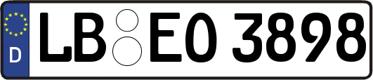 LB-EO3898