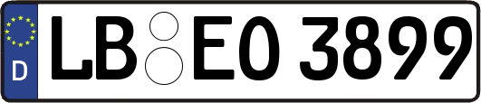 LB-EO3899