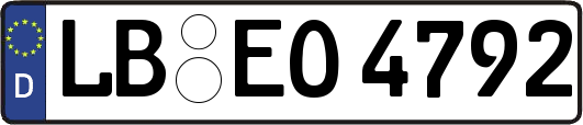 LB-EO4792