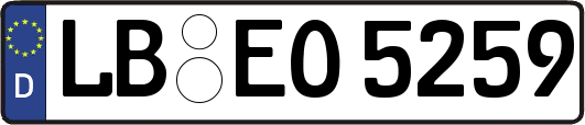 LB-EO5259