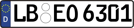 LB-EO6301