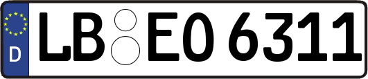 LB-EO6311