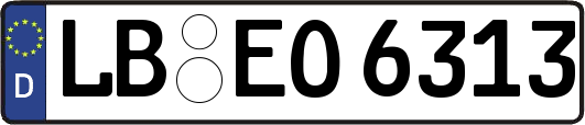 LB-EO6313