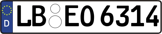 LB-EO6314