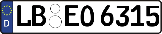 LB-EO6315