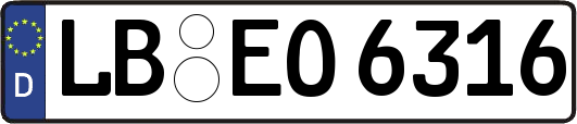 LB-EO6316