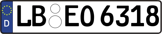 LB-EO6318