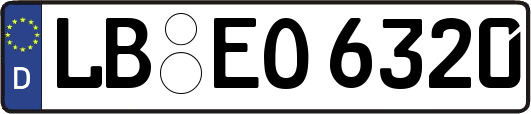 LB-EO6320