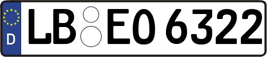 LB-EO6322