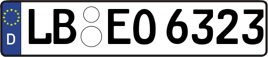 LB-EO6323