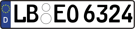 LB-EO6324