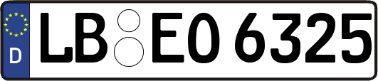 LB-EO6325