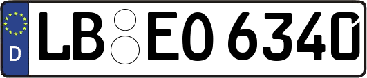 LB-EO6340
