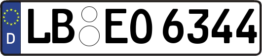 LB-EO6344