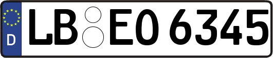 LB-EO6345