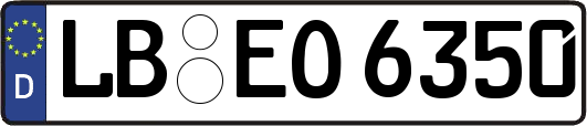 LB-EO6350