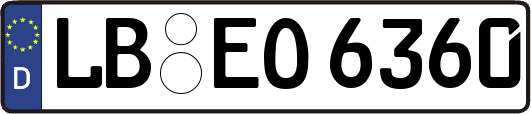 LB-EO6360