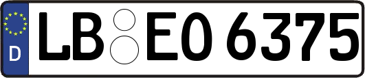 LB-EO6375