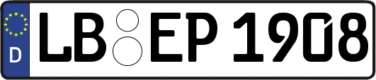 LB-EP1908